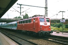 Stade, 10. July 1988